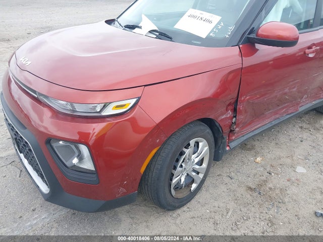 KIA SOUL LX 2022 KNDJ23AU3N7808908 Image 6