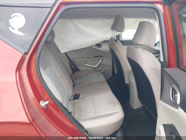 KIA SOUL LX 2022 KNDJ23AU3N7808908 Image 8