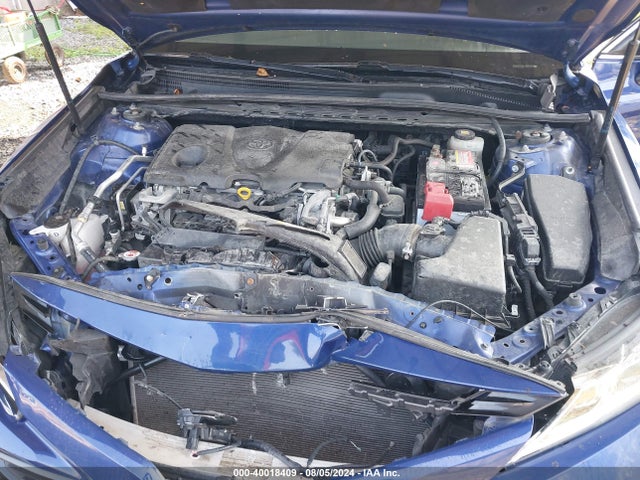 Toyota CAMRY LE 2018 JTNB11HK6J3031203 Image 10