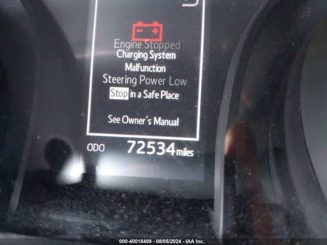 Toyota CAMRY LE 2018 JTNB11HK6J3031203 Image 16