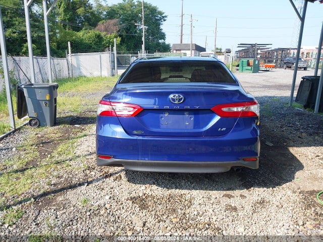 Toyota CAMRY LE 2018 JTNB11HK6J3031203 Image 17