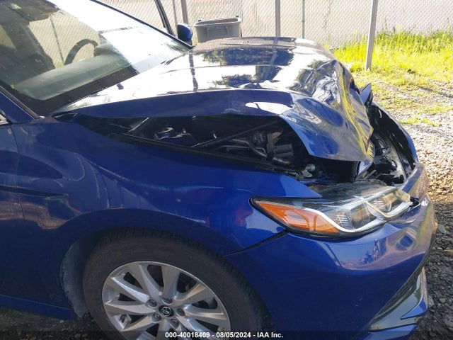 Toyota CAMRY LE 2018 JTNB11HK6J3031203 Image 19