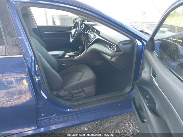 Toyota CAMRY LE 2018 JTNB11HK6J3031203 Image 5