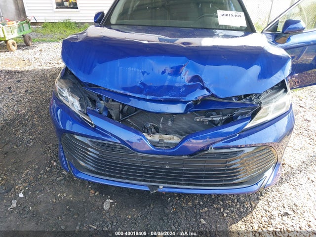 Toyota CAMRY LE 2018 JTNB11HK6J3031203 Image 6