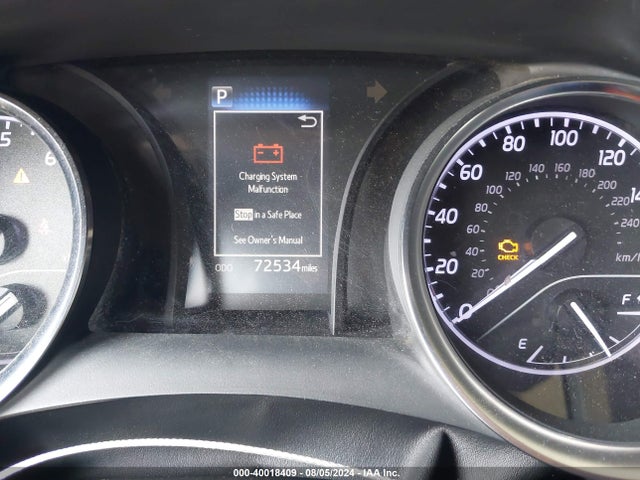 Toyota CAMRY LE 2018 JTNB11HK6J3031203 Image 7