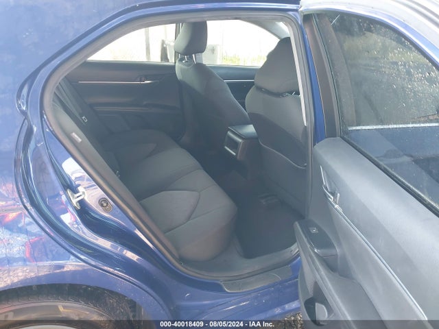 Toyota CAMRY LE 2018 JTNB11HK6J3031203 Image 8