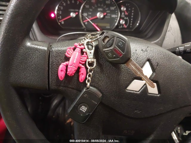 2011 MITSUBISHI GALANT 4A32B2FF1BE021906 Photo 10