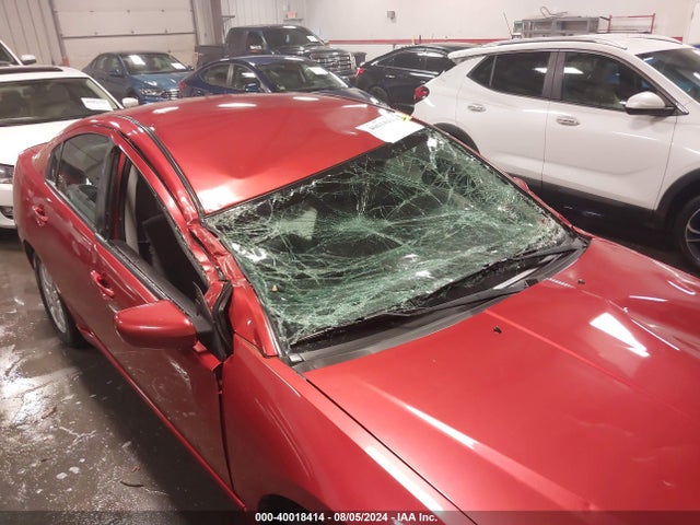 2011 MITSUBISHI GALANT 4A32B2FF1BE021906 Photo 5