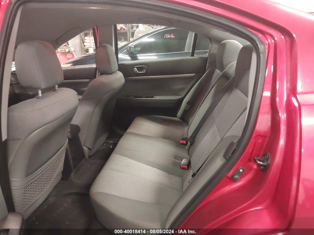 2011 MITSUBISHI GALANT 4A32B2FF1BE021906 Photo 7