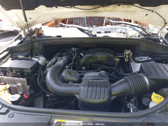 Продаж на аукціоні авто 2014 Jeep Grand Cherokee Overland, vin: 1C4RJECG9EC494519, номер лоту: 40018415