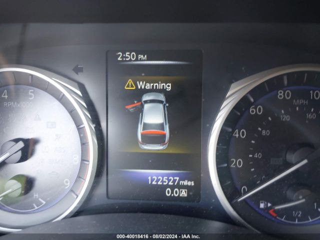 JN1FV7AR6GM450131 Infiniti Q50 3.0t Red Sport 400