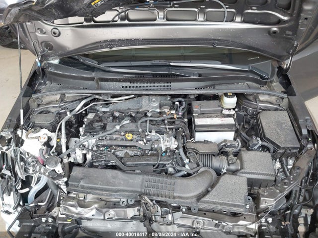 Toyota COROLLA SE 2022 JTND4MBE3N3172336 Image 10