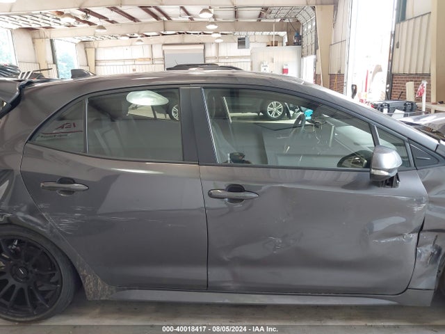 Toyota COROLLA SE 2022 JTND4MBE3N3172336 Image 14