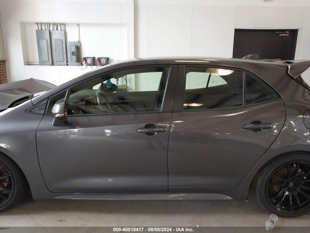 Toyota COROLLA SE 2022 JTND4MBE3N3172336 Image 15