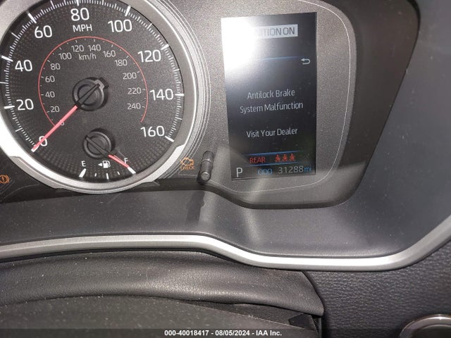Toyota COROLLA SE 2022 JTND4MBE3N3172336 Image 16