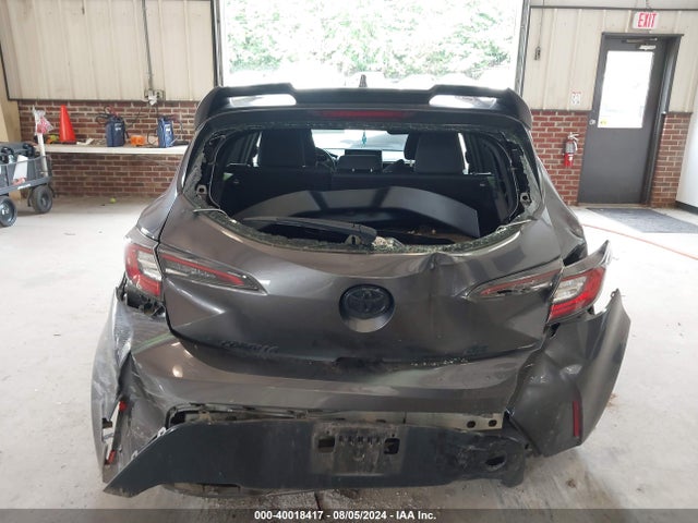 Toyota COROLLA SE 2022 JTND4MBE3N3172336 Image 17