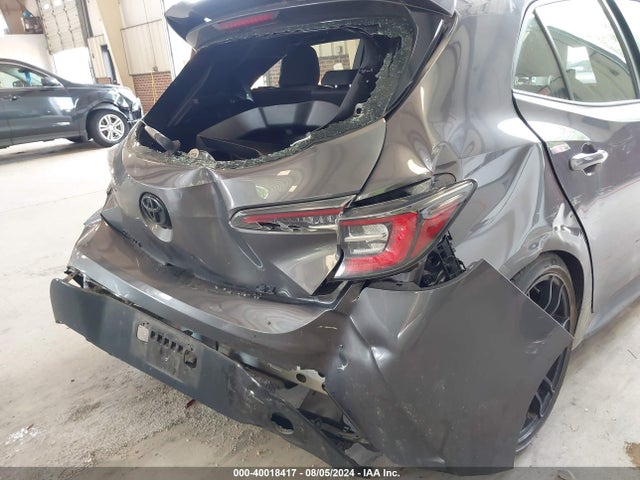 Toyota COROLLA SE 2022 JTND4MBE3N3172336 Image 12