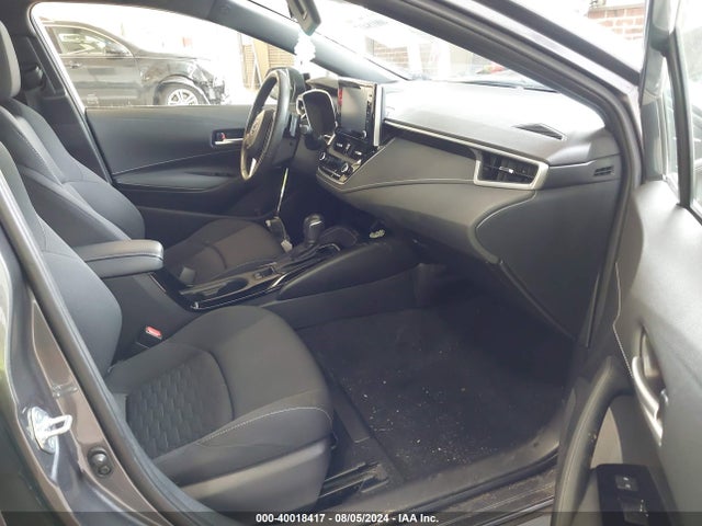 Toyota COROLLA SE 2022 JTND4MBE3N3172336 Image 5