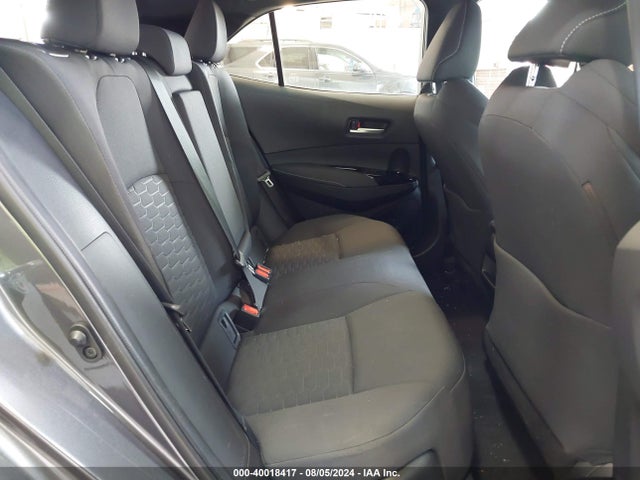 Toyota COROLLA SE 2022 JTND4MBE3N3172336 Image 8