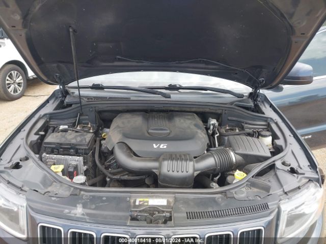 1C4RJFAG5EC540968 Jeep Grand Cherokee Laredo