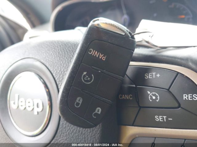 1C4RJFAG5EC540968 Jeep Grand Cherokee Laredo
