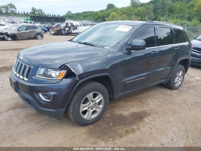 1C4RJFAG5EC540968 Jeep Grand Cherokee Laredo