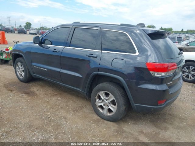 1C4RJFAG5EC540968 Jeep Grand Cherokee Laredo