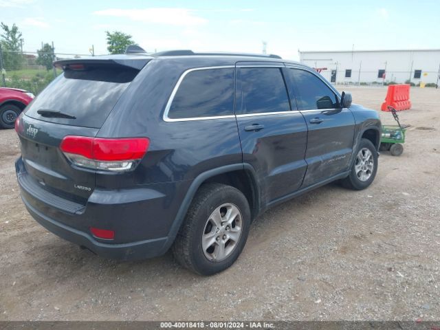 1C4RJFAG5EC540968 Jeep Grand Cherokee Laredo