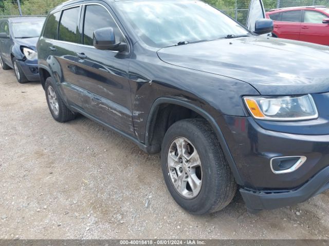 1C4RJFAG5EC540968 Jeep Grand Cherokee Laredo