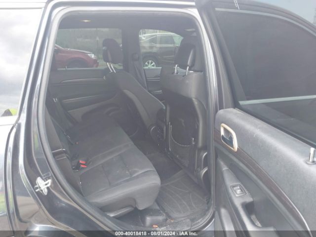 1C4RJFAG5EC540968 Jeep Grand Cherokee Laredo