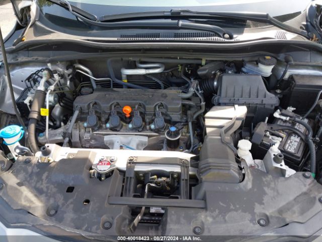 3CZRU6H57NM714978 Honda Hr-v Awd Ex