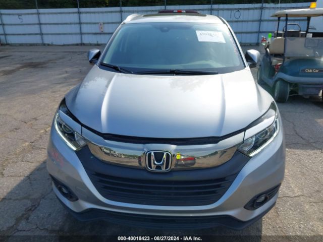 3CZRU6H57NM714978 Honda Hr-v Awd Ex