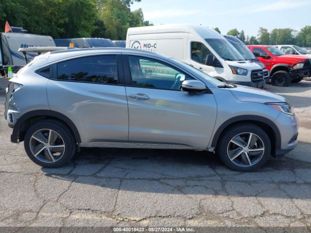 3CZRU6H57NM714978 Honda Hr-v Awd Ex