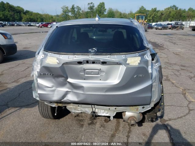 3CZRU6H57NM714978 Honda Hr-v Awd Ex