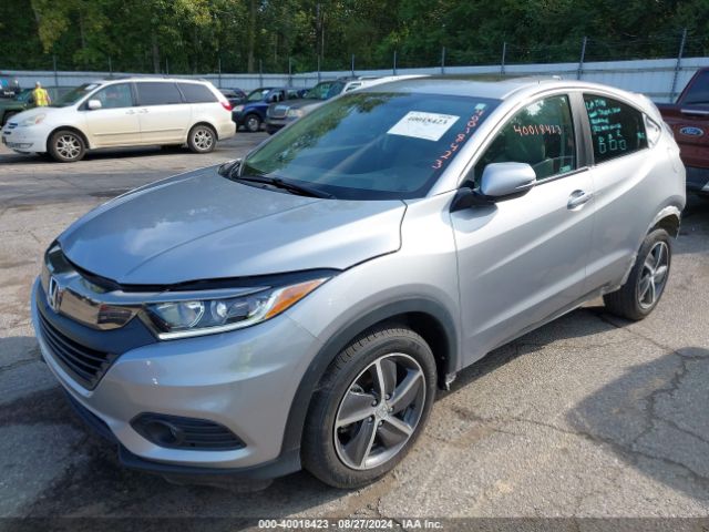 3CZRU6H57NM714978 Honda Hr-v Awd Ex