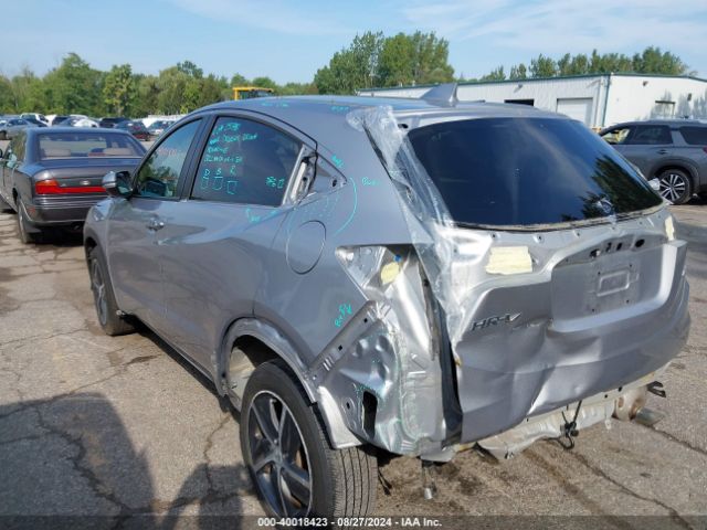 3CZRU6H57NM714978 Honda Hr-v Awd Ex