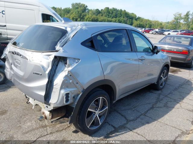 3CZRU6H57NM714978 Honda Hr-v Awd Ex