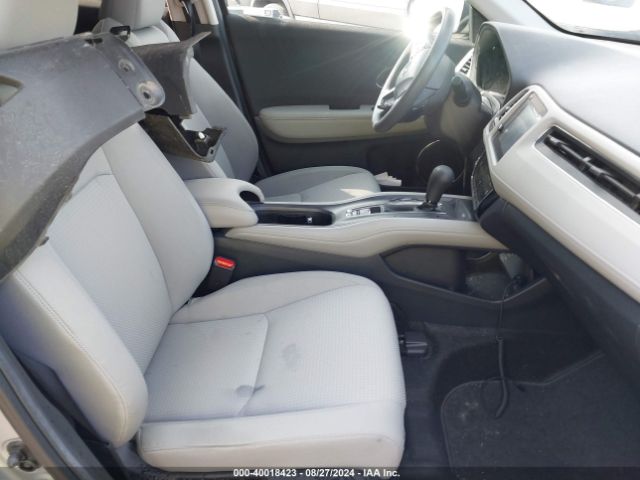 3CZRU6H57NM714978 Honda Hr-v Awd Ex