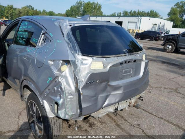 3CZRU6H57NM714978 Honda Hr-v Awd Ex