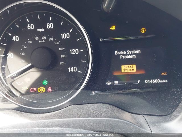 3CZRU6H57NM714978 Honda Hr-v Awd Ex
