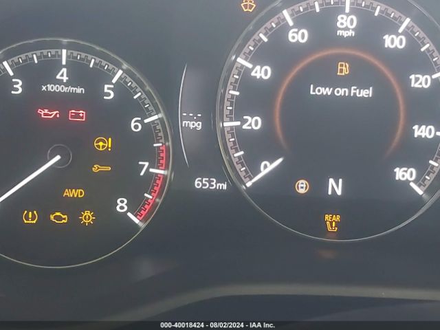 3MVDMBBM5RM676048 Mazda Cx-30 2.5 S Select Sport