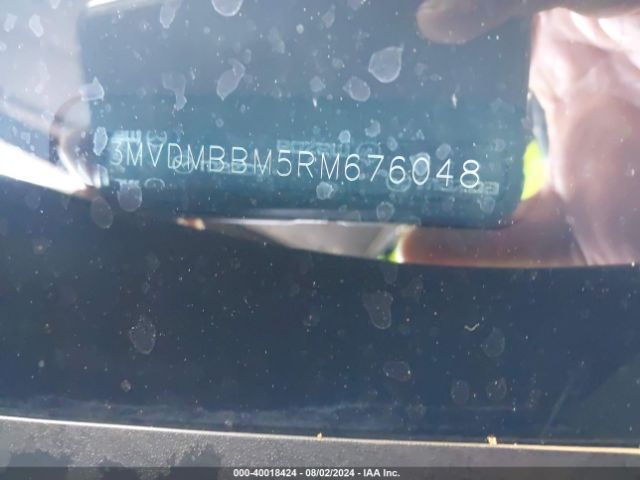 3MVDMBBM5RM676048 Mazda Cx-30 2.5 S Select Sport