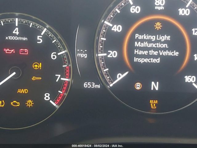 3MVDMBBM5RM676048 Mazda Cx-30 2.5 S Select Sport