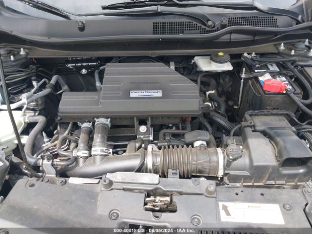 7FARW1H89JE001791 Honda Cr-v Ex-l/ex-l Navi