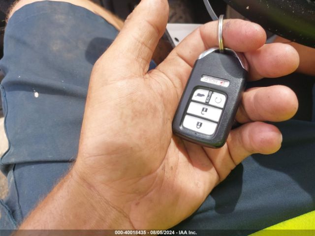 7FARW1H89JE001791 Honda Cr-v Ex-l/ex-l Navi