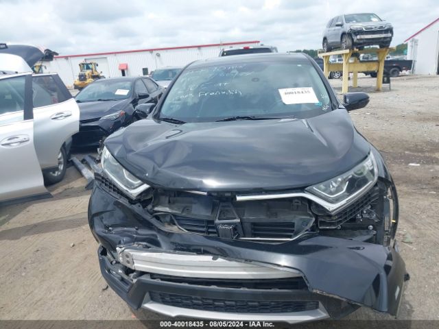 7FARW1H89JE001791 Honda Cr-v Ex-l/ex-l Navi