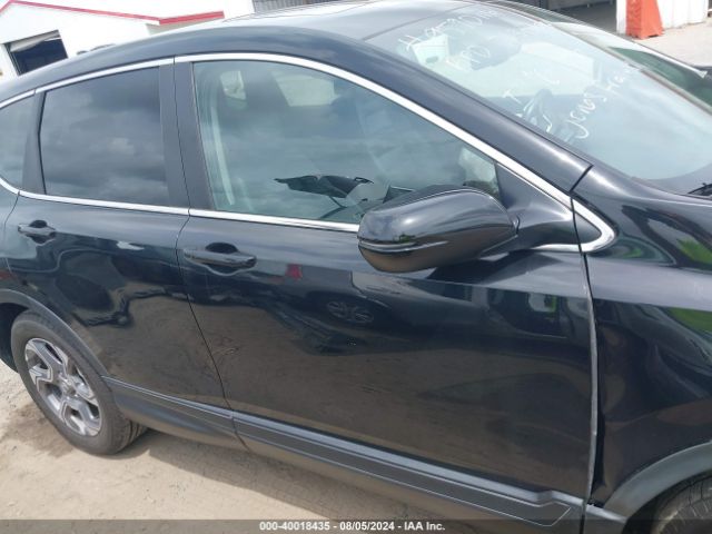 7FARW1H89JE001791 Honda Cr-v Ex-l/ex-l Navi