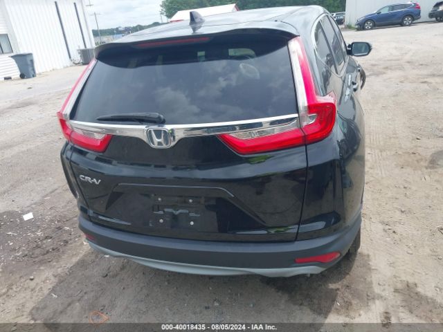 7FARW1H89JE001791 Honda Cr-v Ex-l/ex-l Navi