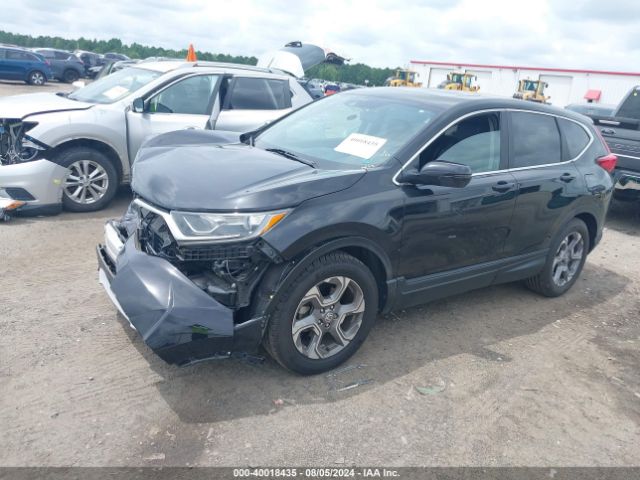 7FARW1H89JE001791 Honda Cr-v Ex-l/ex-l Navi