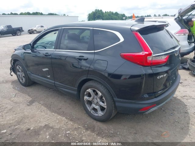 7FARW1H89JE001791 Honda Cr-v Ex-l/ex-l Navi
